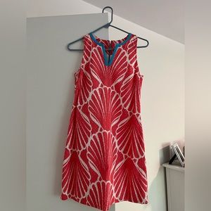 Sea shell dress